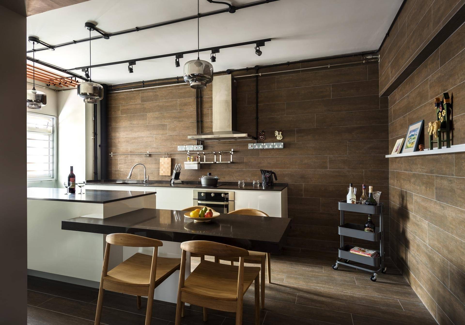 Дизайн плитки для кухни: выбираем кафель на пол и стену правильно! 140 фото модных новинок, трендов и красивых сочетаний оттенков