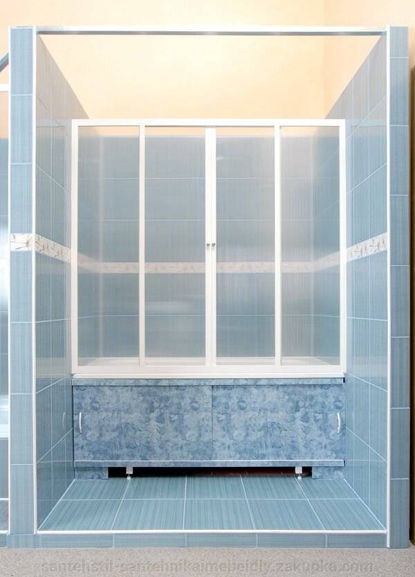 Выбираем пластиковые шторы для ванной комнаты