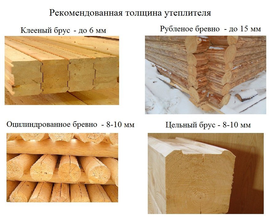 Баня: брус или бревно