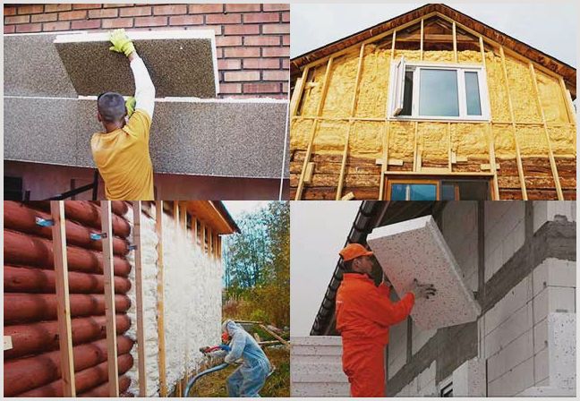 Бесплатные и дешевые способы утепления и обогрева частного дома: 4 совета