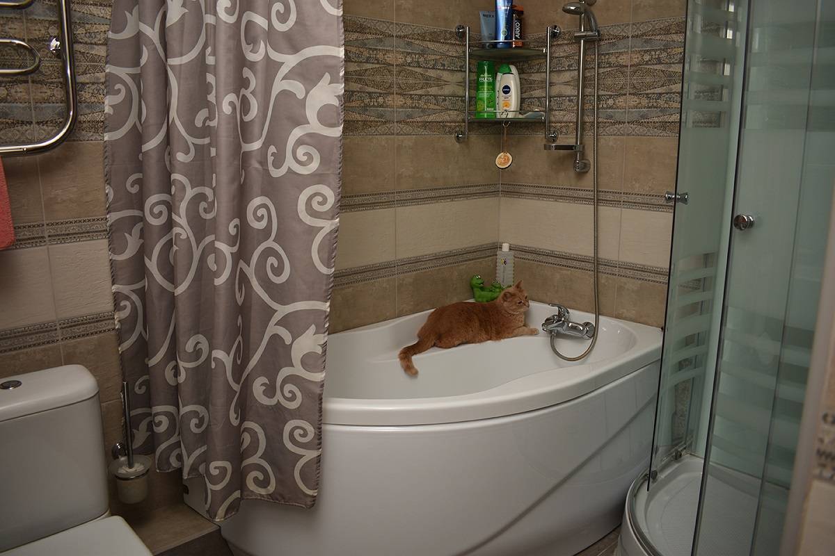 Ремонт в ванной в сталинке: пошаговое руководство