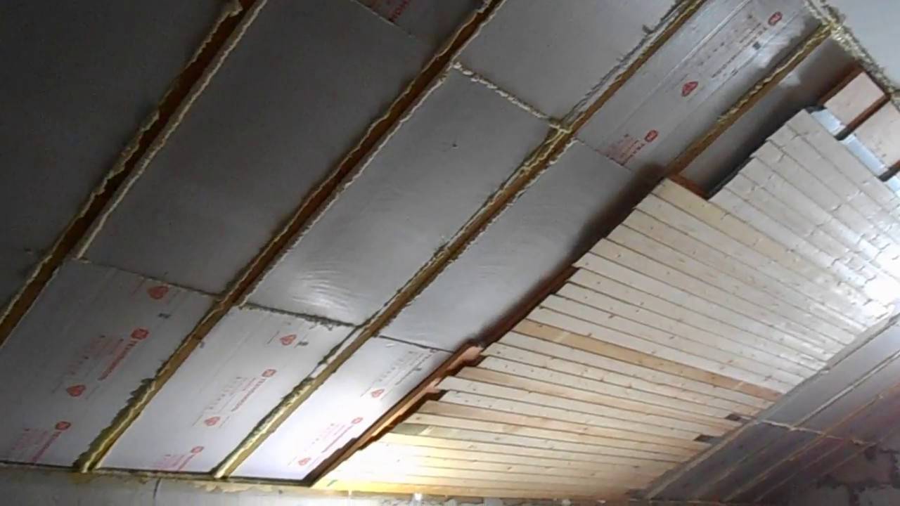 Утепление крыши пенопластом (пенополистиролом): плюсы и минусы, технология утепления