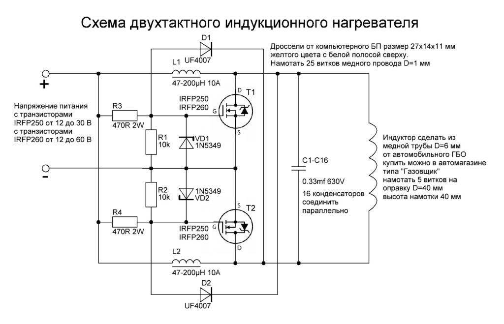 Индукционный котел отопления: принцип работы, устройство электрического нагревателя воды, монтаж электрокотла, плюсы и минусы плит