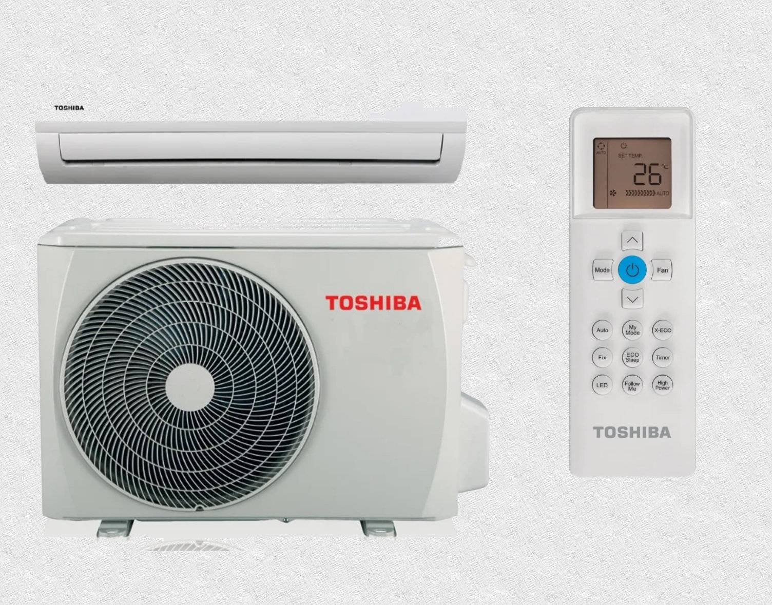 Обзор кондиционеров инверторного типа toshiba, mitsubishi, panasonic, daikin: на что обратить внимание при выборе | название сайта