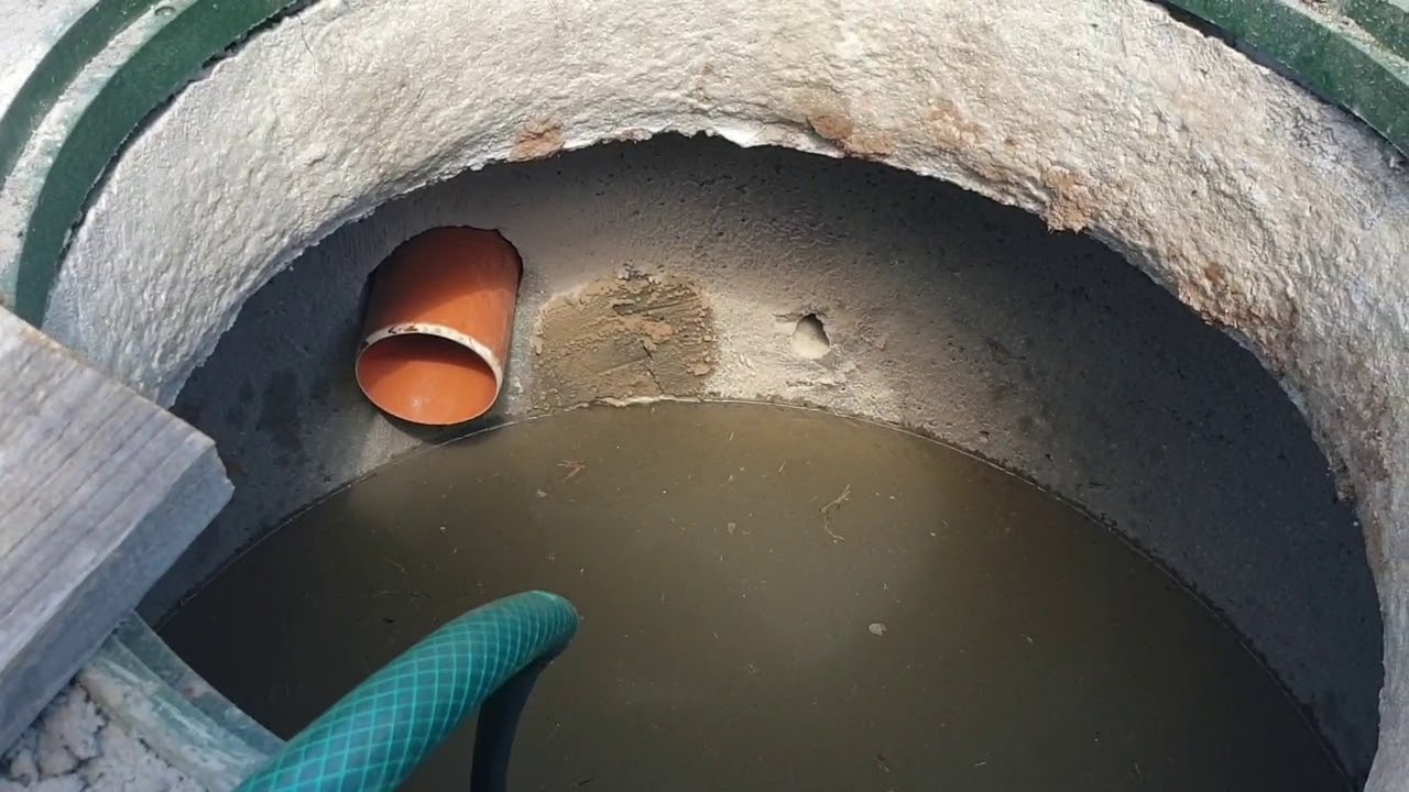 Вода не уходит в канализацию — почему, если канализация чистая