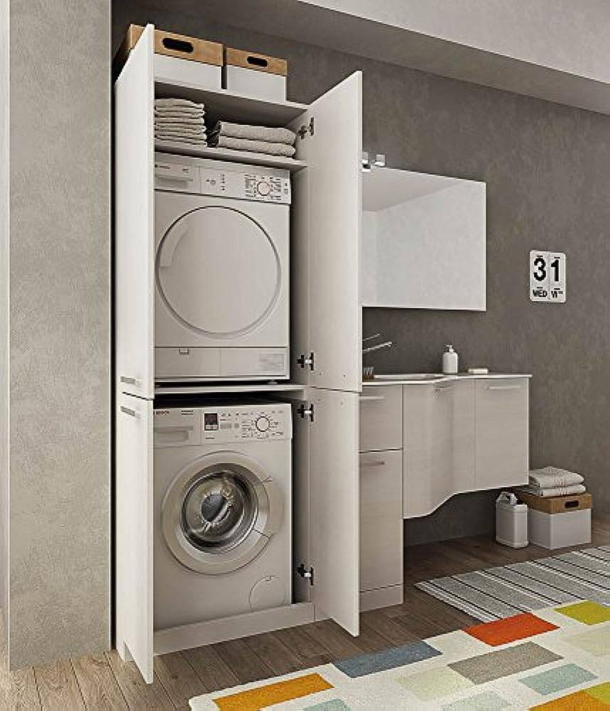 Как выбрать шкаф для стиральной машины в ванной