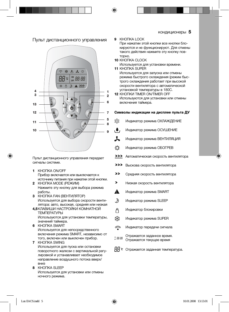 Кондиционер electrolux eacs-09hd