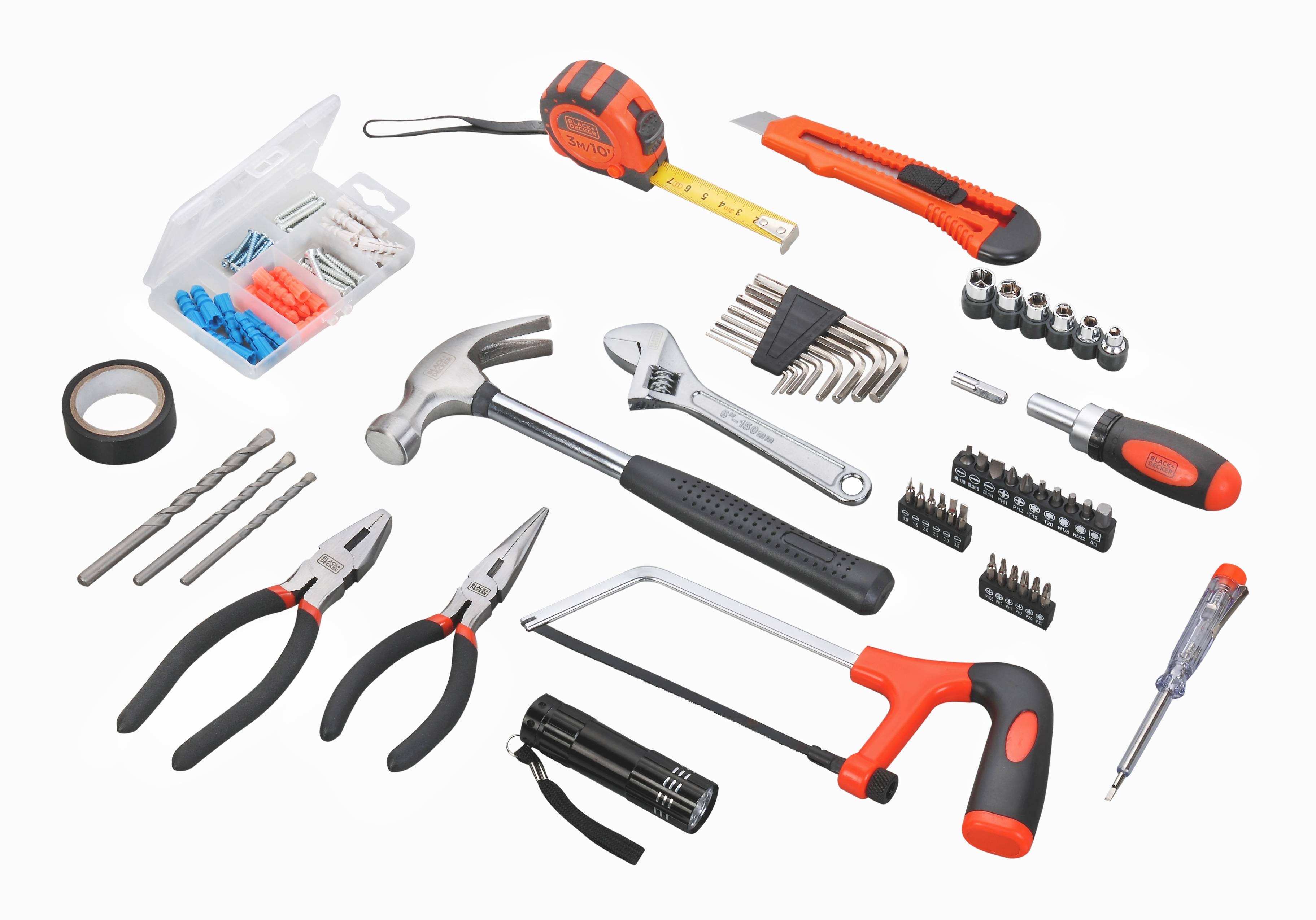 Материалы и оборудование. Black+Decker 154-piece hand Tool Kit. Строительные материалы и оборудование. Материалы инструменты оборудование. Строительное оборудование, инструмент, материалы.