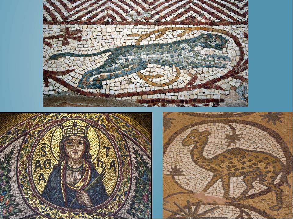 Византийская мозаика: история, особенности, техника изготовления и т. д.