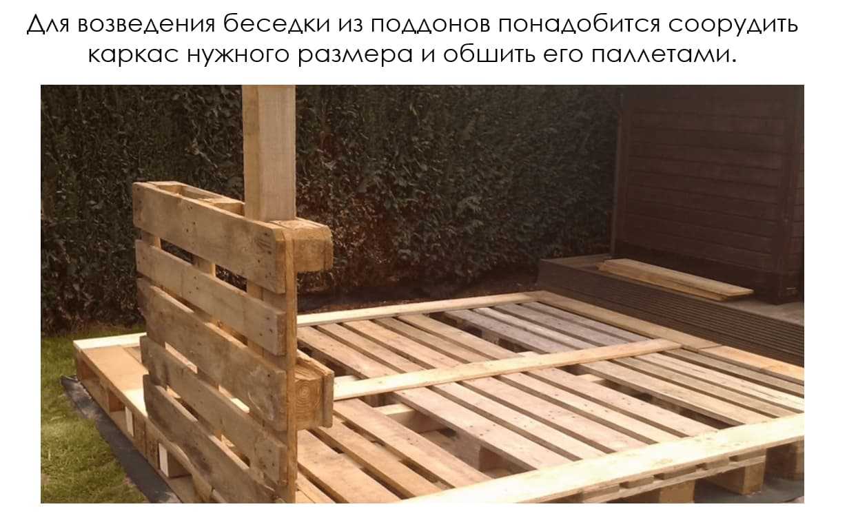 Кровать из поддонов своими руками: пошаговая инструкция с фото и видео | 5domov.ru - статьи о строительстве, ремонте, отделке домов и квартир
