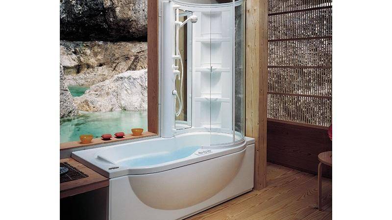 Что лучше: ванна или душевая кабина (в квартире и частном доме) + отзывы и фото