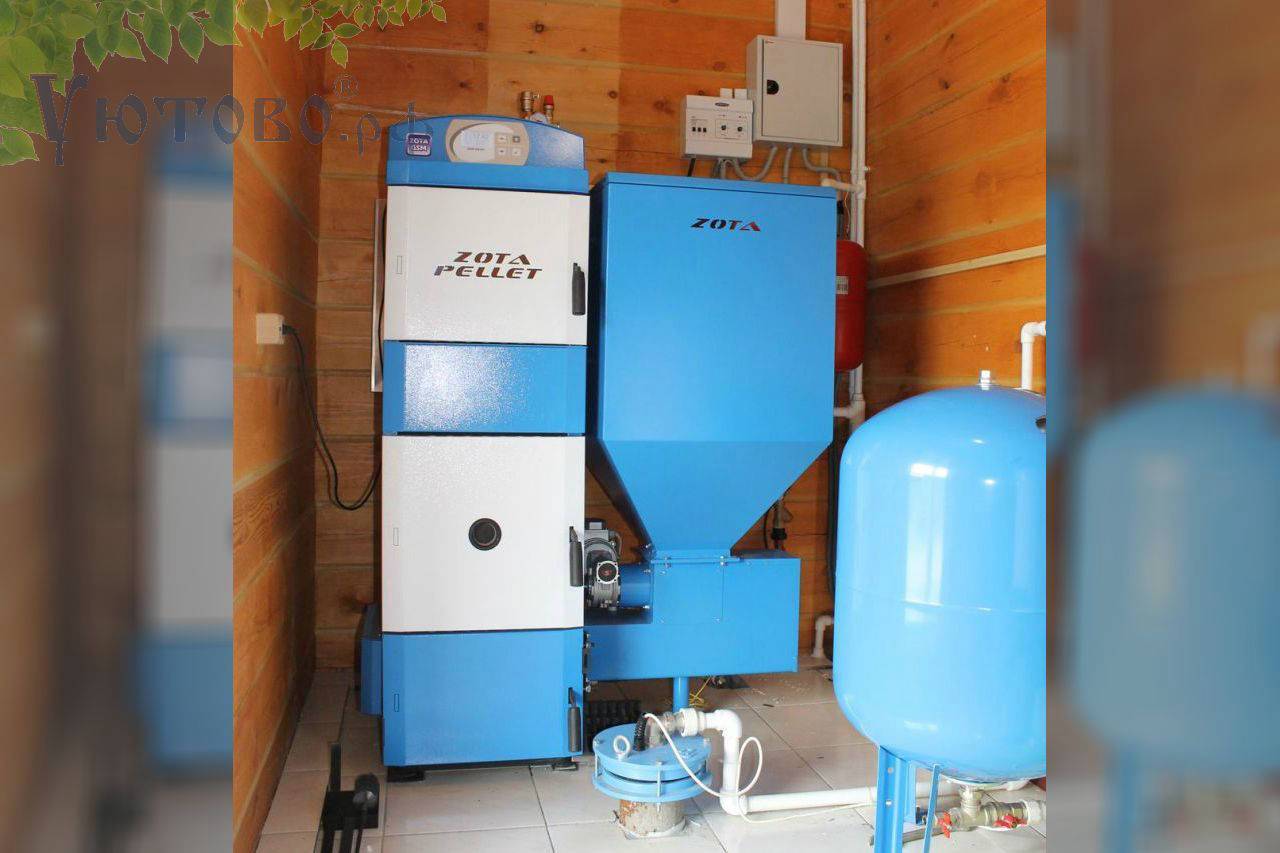 Разновидности и преимущества котлов зота