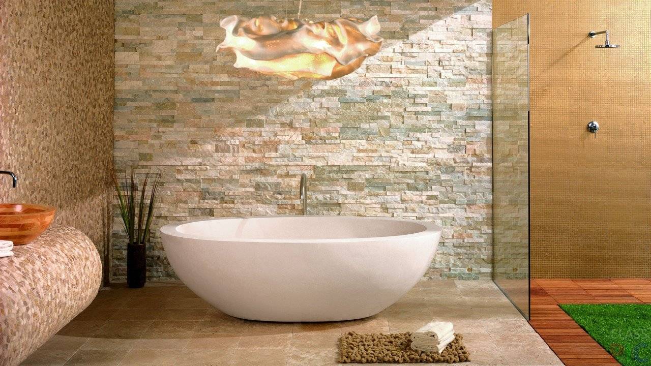 Какой лучший материал для ванны?