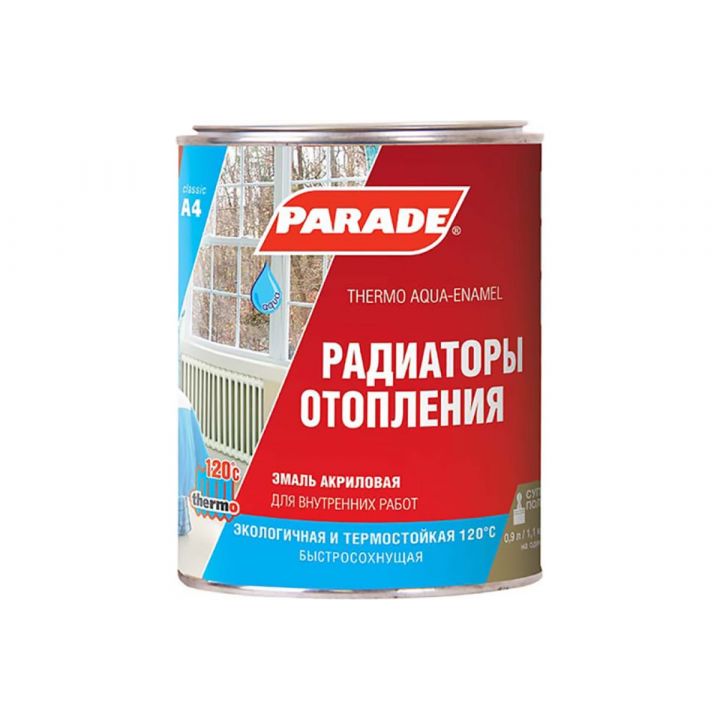 Краска для радиаторов отопления без запаха: отзывы, фото и видео