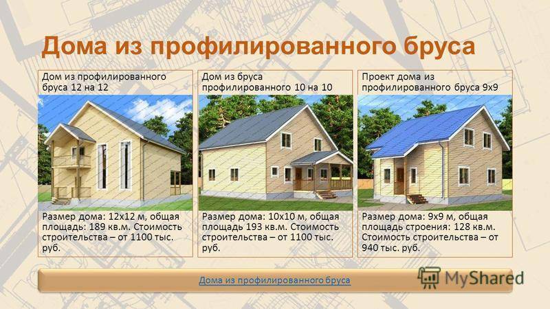 Брус это - все виды бруса для строительства дома постоянного проживания, что такое, какой лучше выбрать
