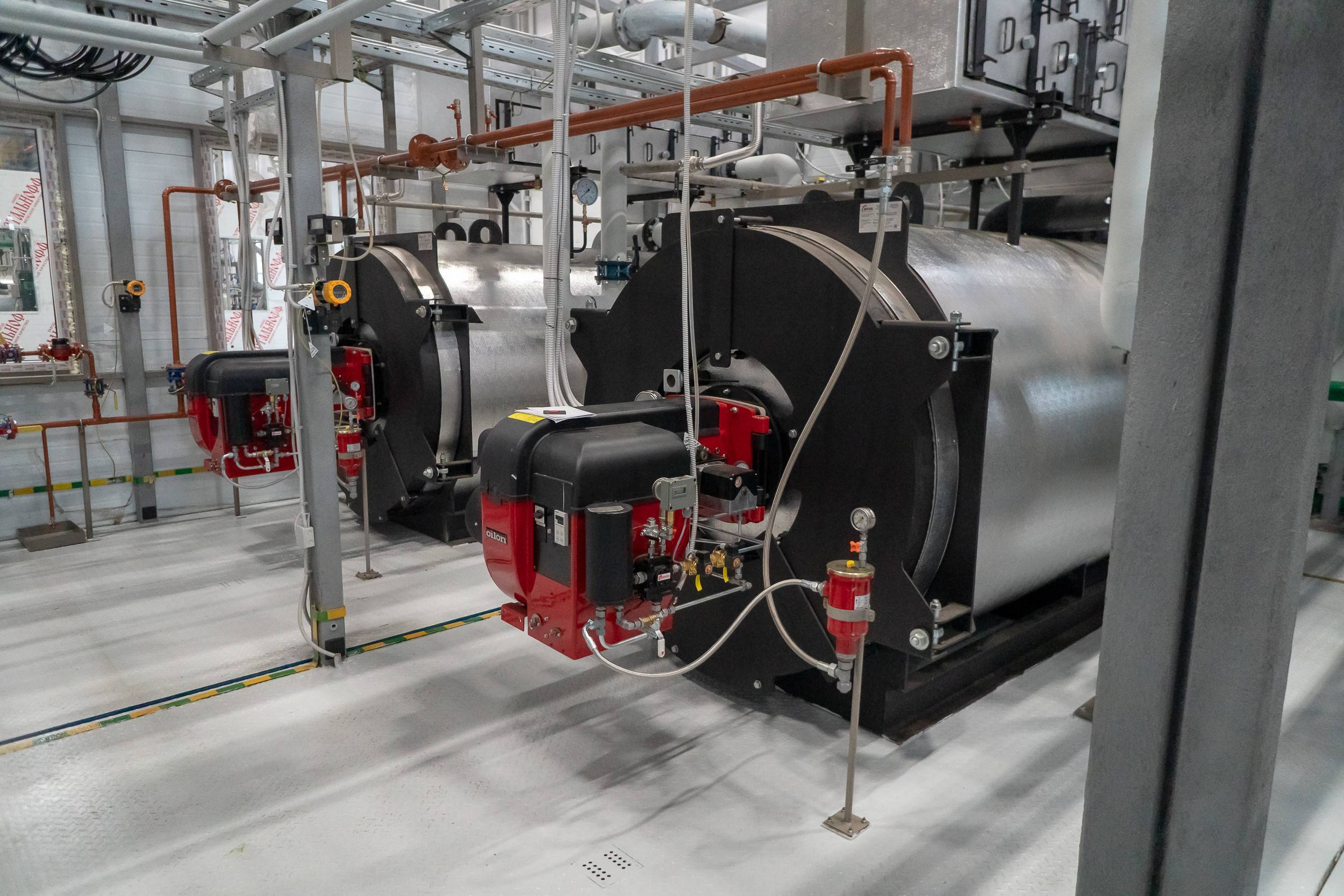 Блочно-модульная котельная: применение и комплектация | aw-therm.com.ua