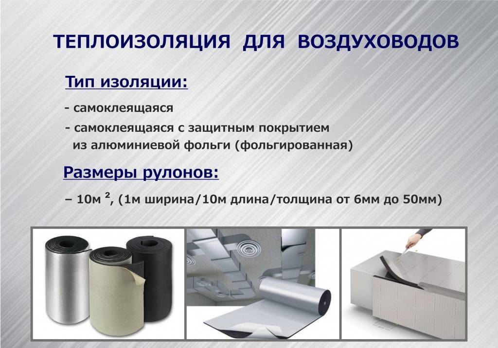Шумоизоляция вентиляционного короба в квартире