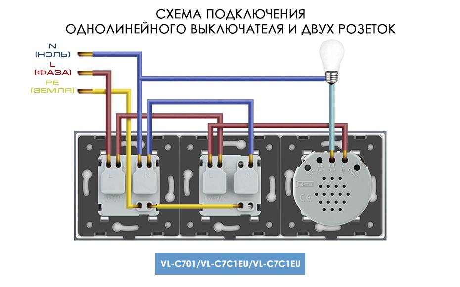 Как подключить розетку с заземлением: установка розетки с заземлением – правила и рекомендации