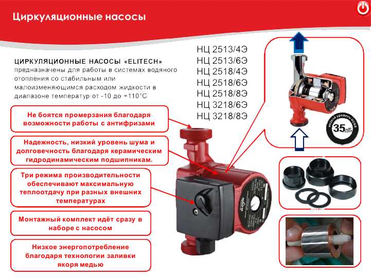 Зачем нужен насос для отопления в частном доме, как правильно поставить