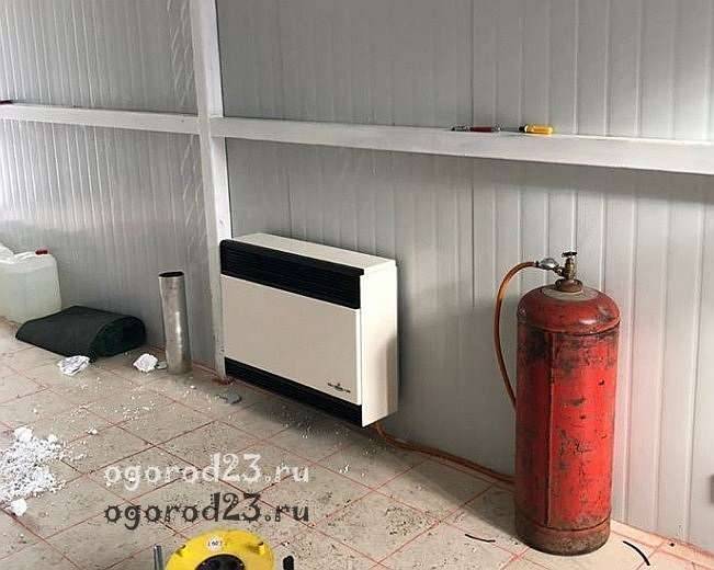 Газовые конвекторы для отопления дома – характеристики, виды и производители