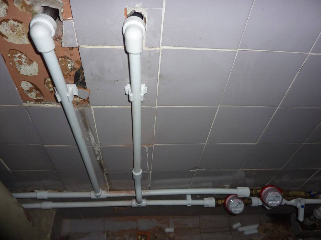 Разводка труб в ванной и туалете: разработка схем, расчет и порядок монтажа систем дмитрий никитин, блог малоэтажная страна