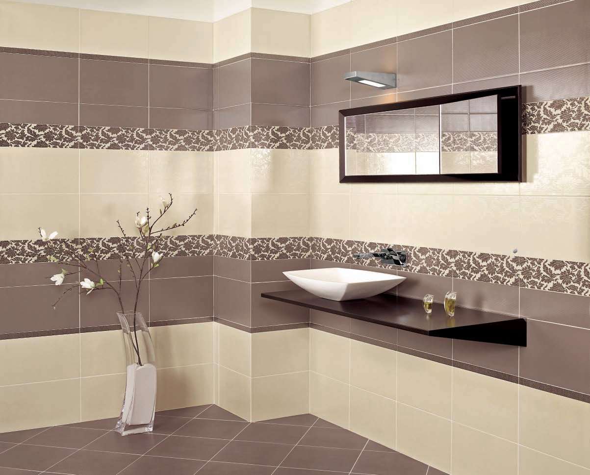 Плитка для ванной - какую плитку для ванной выбрать? | дизайн и интерьер ванной комнаты