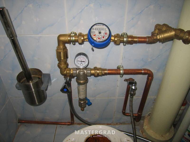Какие марки медных труб использовать