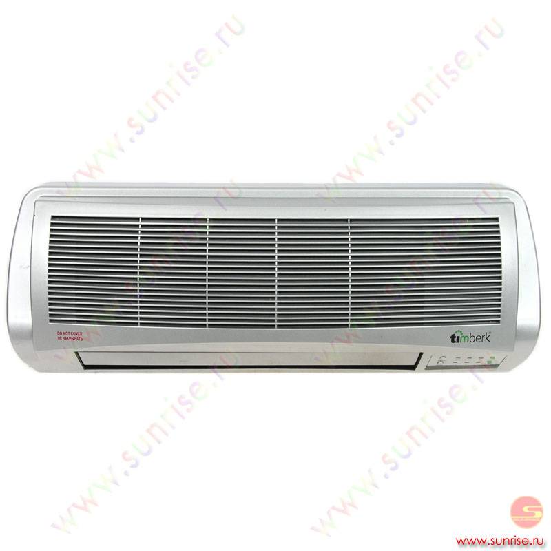 Многообразие теплового оборудования Timberk