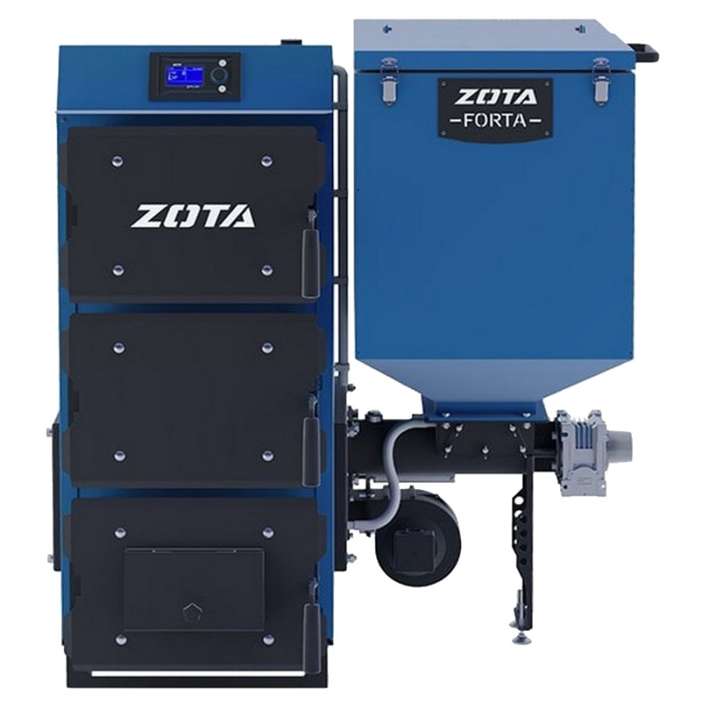 Твердотопливные котлы зота: обзор, отзывы владельцев