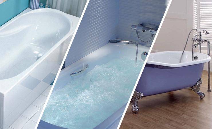 Стальные ванны: отзывы покупателей, плюсы и минусы