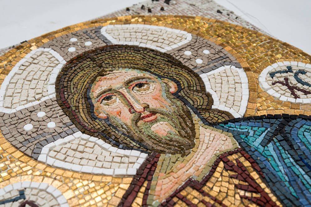 История древней мозаики: византия, флоренция, рим, венеция