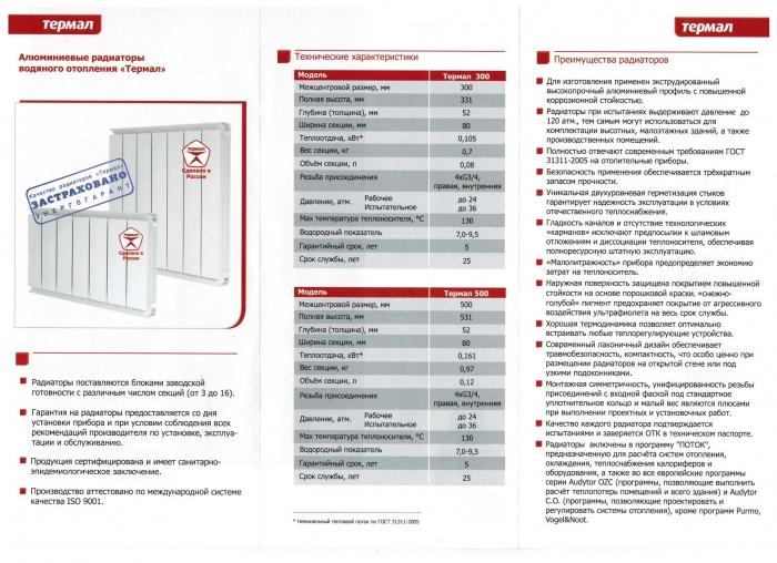 Пошаговая инструкция к комплектации цветных радиаторов royal thermo - статьи onlinethermo
