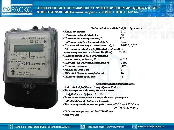 Какой электросчетчик выбрать для квартиры и дома