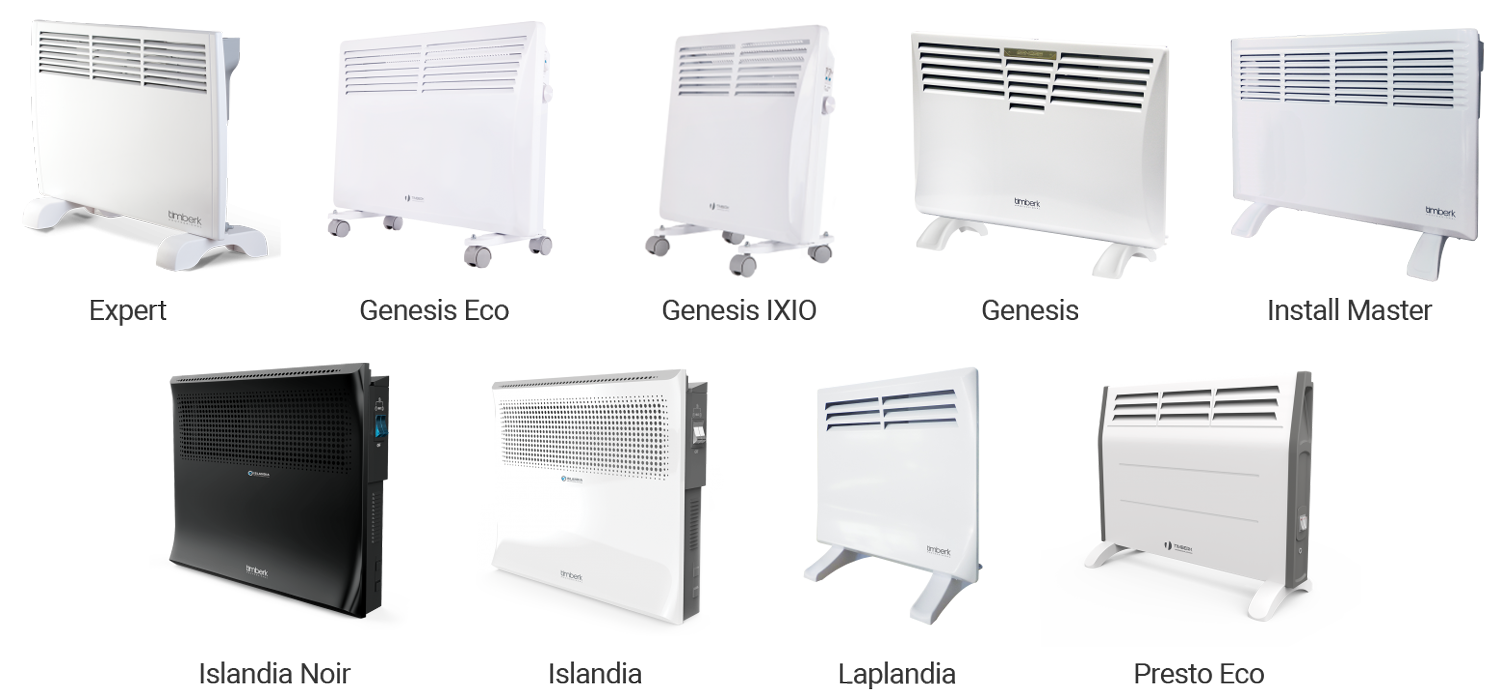 Многообразие теплового оборудования timberk: отопление для любых потребностей