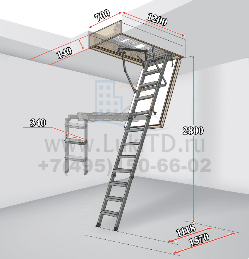 Чердачная лестница с люком размеры. Чердачная лестница Fakro LMP 600*1440*3660. Чердачная лестница Fakro LMK Metall 700*1200*2800. Чердачная лестница 600 600. Чердачная лестница Fakro чертежи.