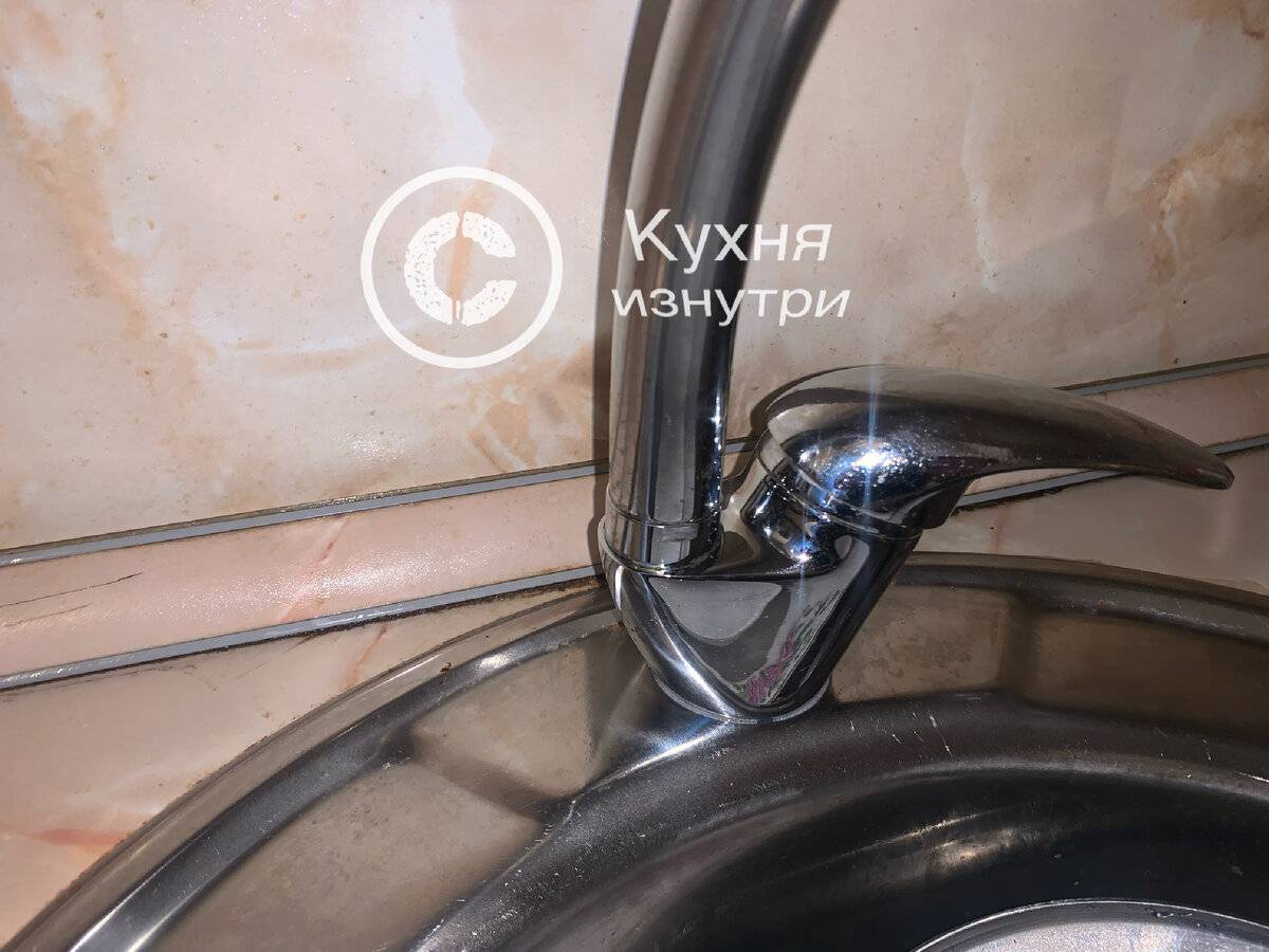 Как очистить смеситель в ванной от известкового налета до блеска, средства
