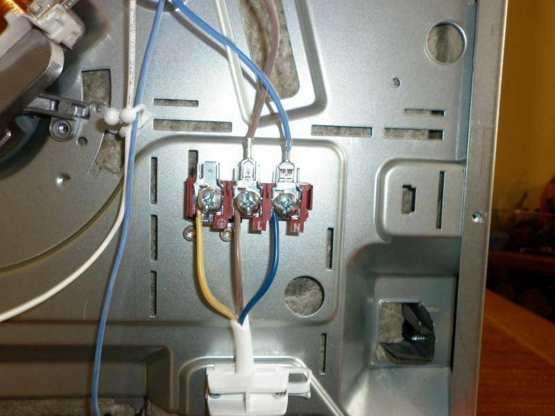Установка духового шкафа своими руками
