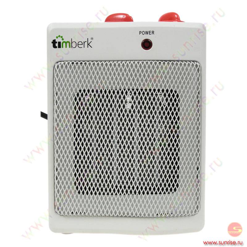 Многообразие теплового оборудования timberk