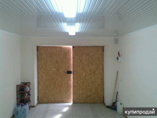 Потолок в гараже — чем его обшить дешево и красиво?