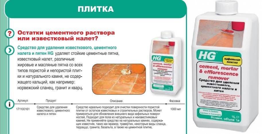Советы от опытных домохозяек как быстро отмыть плитку в домашних условиях