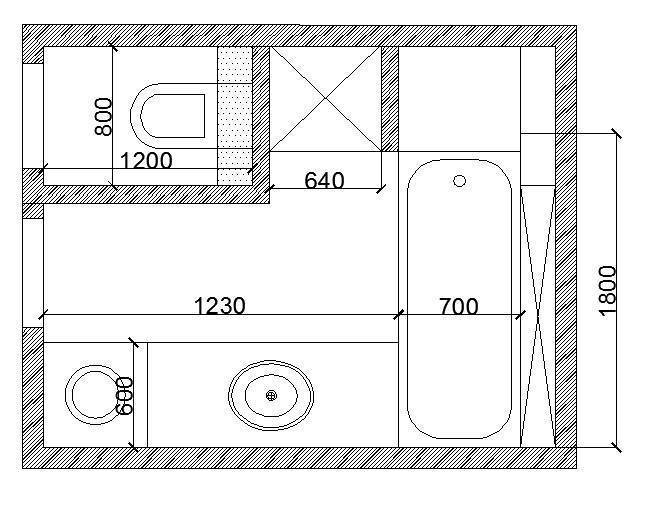 Размеры ванной комнаты: рекомендованные размеры для ванной комнаты (150 фото идей планировок)