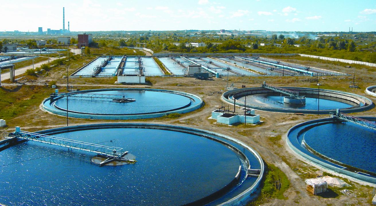 Как очищают воду в москве?