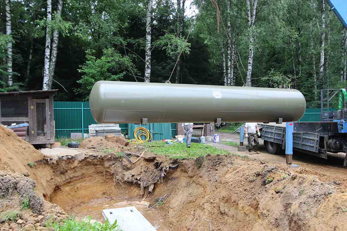 В чем отличие сжиженного газа от природного. что дешевле и лучше — газгольдер или магистральный газ? сравнительный обзор