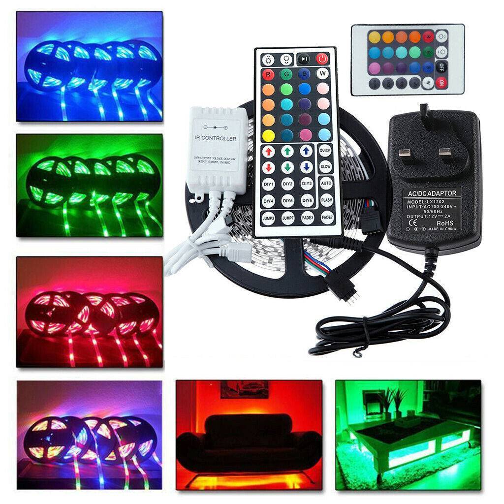 Схемы подключения rgb ленты | ledcountry.ru