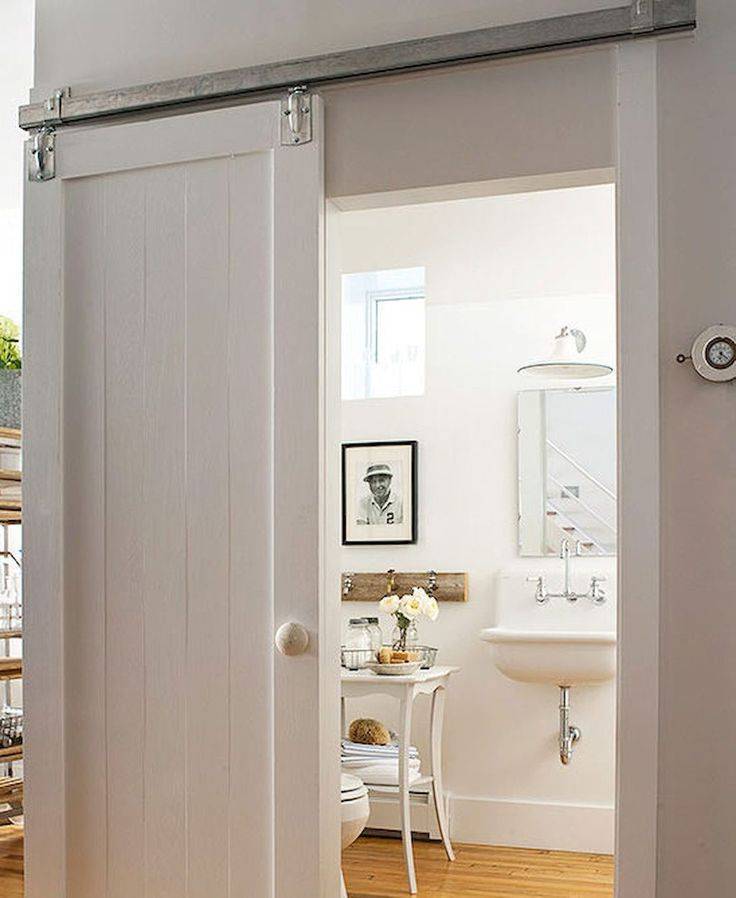 Секрет правильного выбора раздвижных дверей для ванной комнаты и туалета
