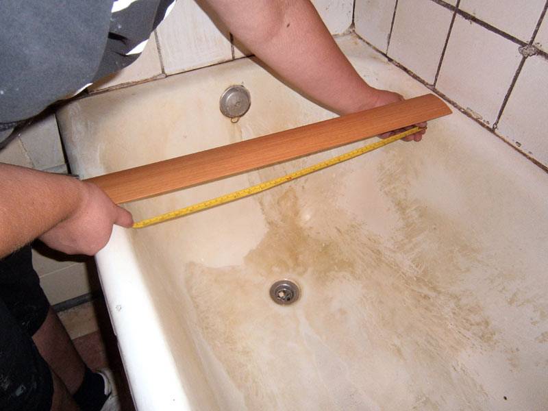 Ванна-вкладыш для реставрации чугунной ванны. достоинства и недостатки метода