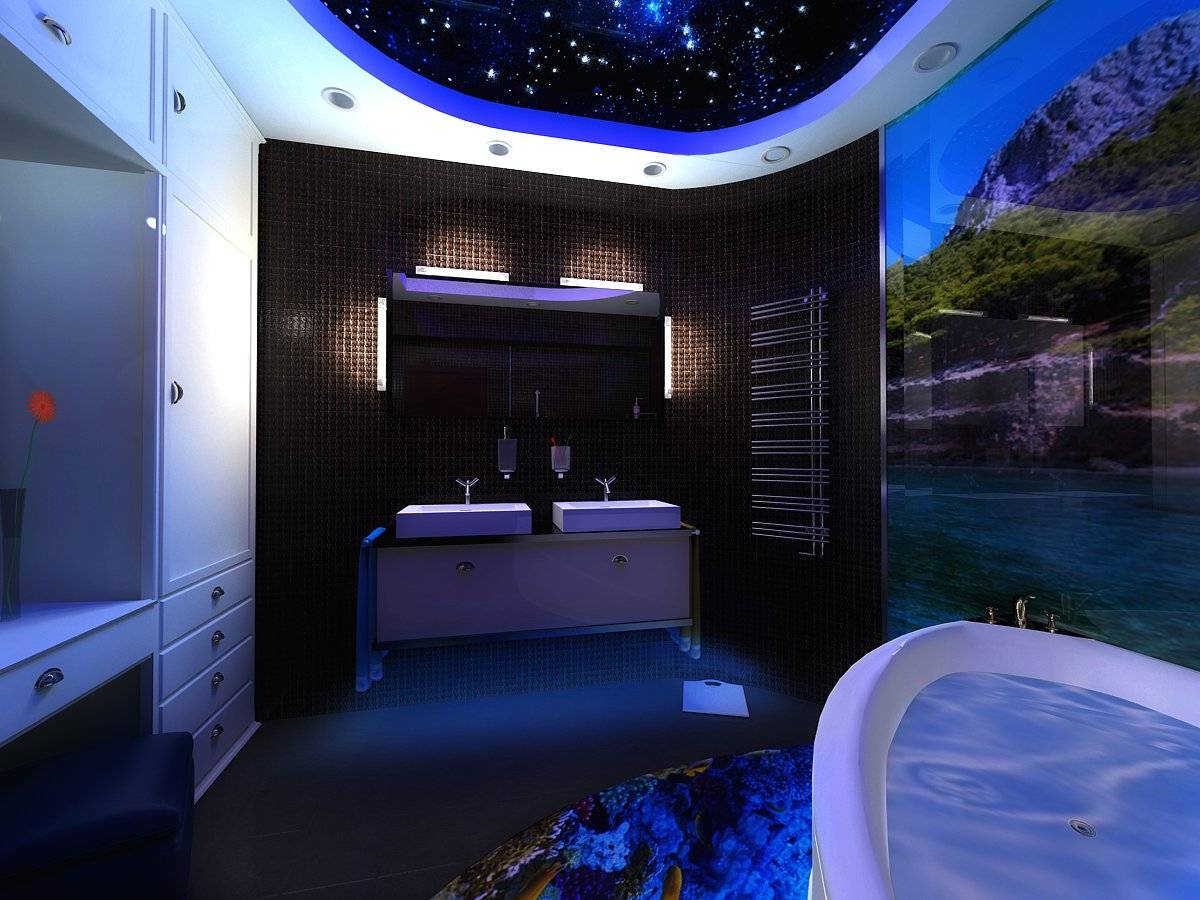 Планировщик ванной комнаты в 3d для дизайна ванной: проектирование ванной комнаты