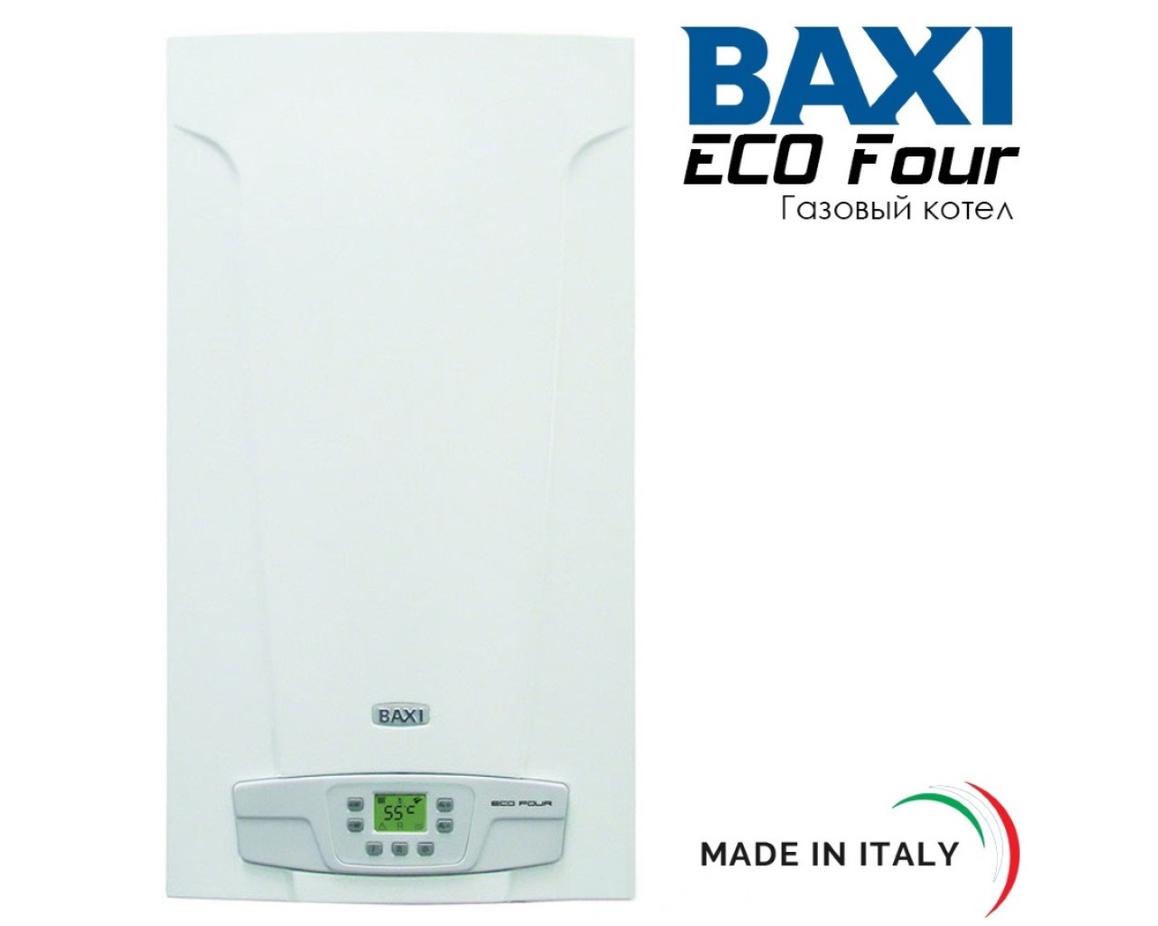 Ассортимент газовых котлов отопления BAXI: настенные и напольные, отзывы