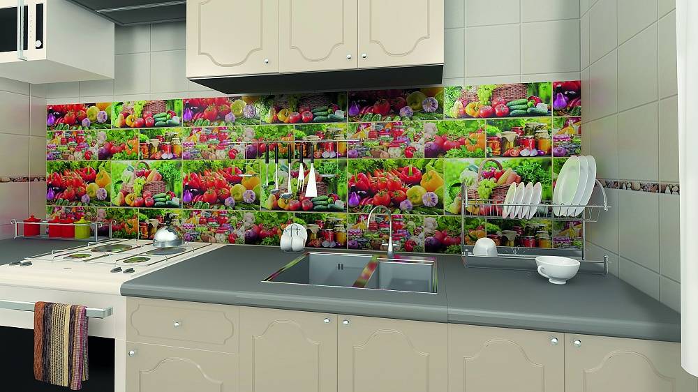 Виды, преимущества и недостатки отделки стен кухни пластиковыми панелями