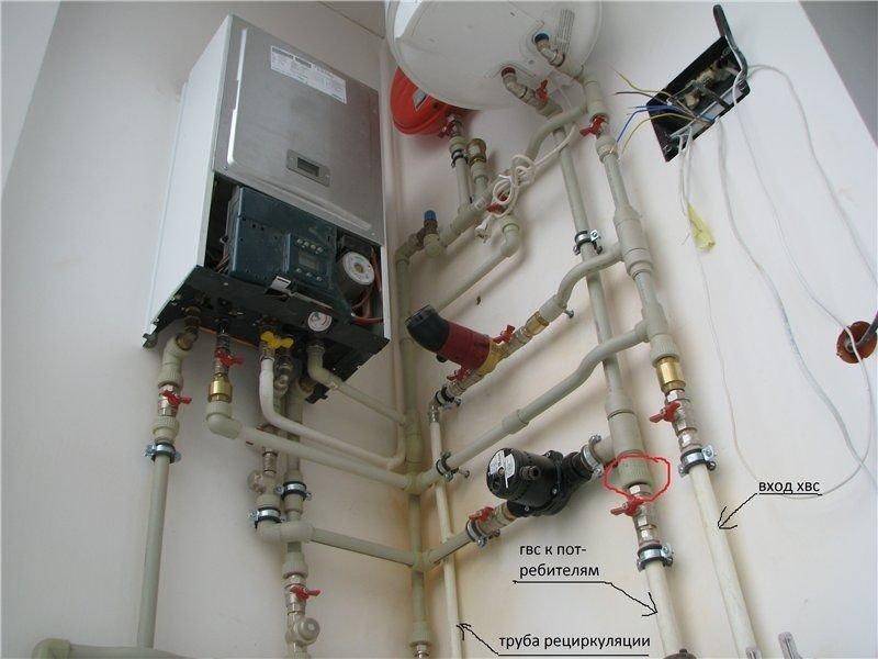 Установка дополнительного насоса в систему отопления дома | как поставить дополнительный насос в систему отопления